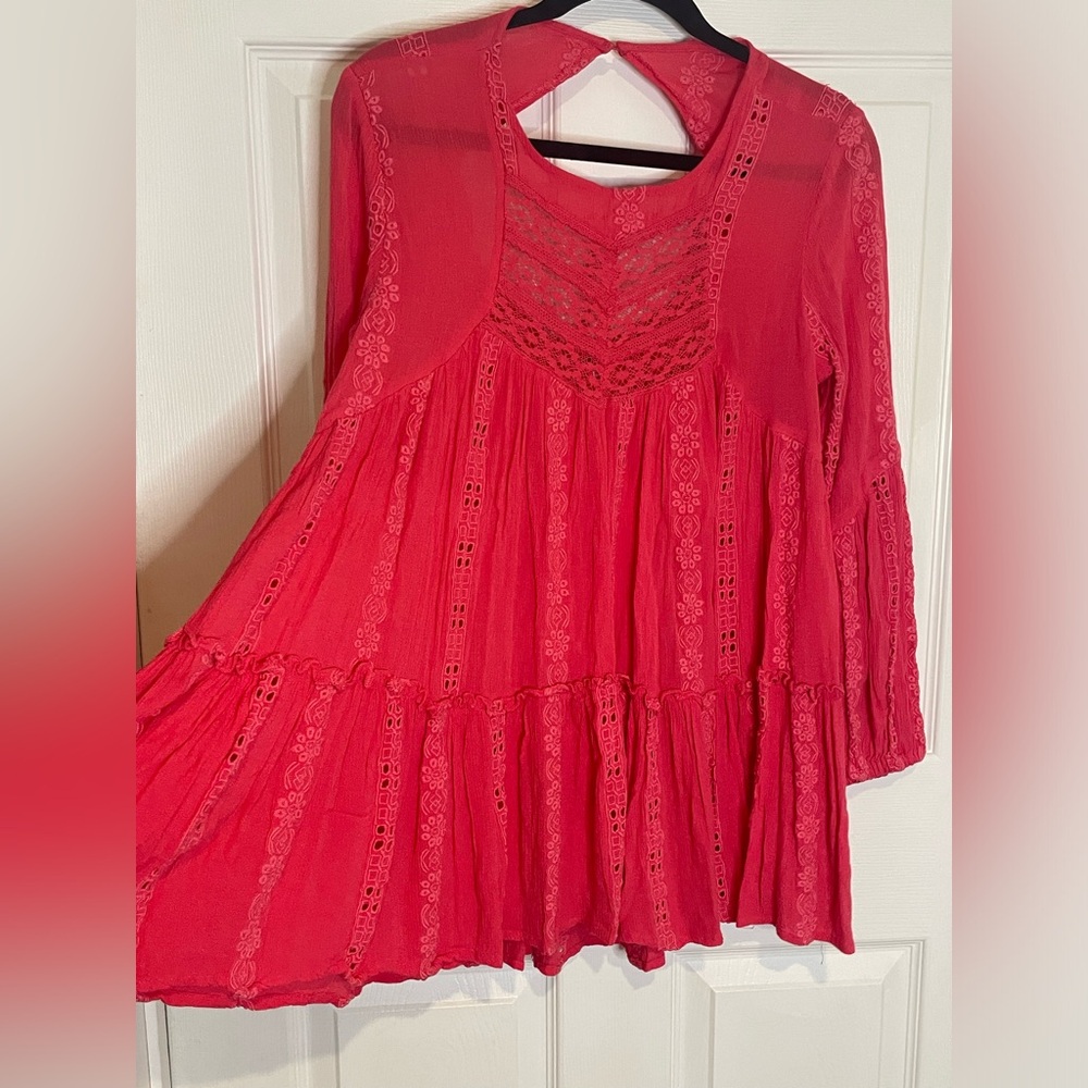 HOST PICK - EUC FP KISS KISS TUNIC XS - Picture 3 of 10